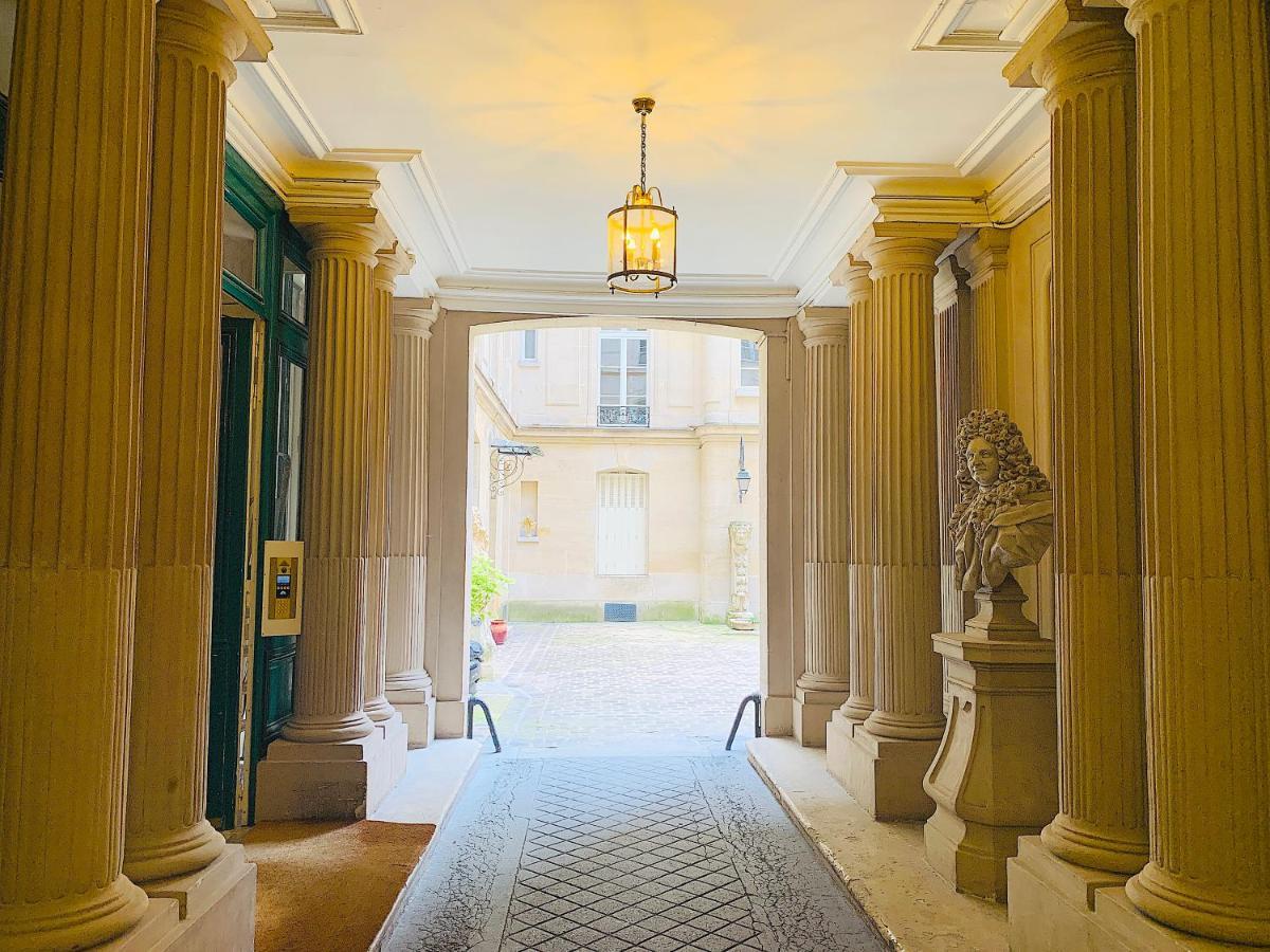 2 Bedrooms - Paris Centre - Champs Elysees Exterior foto